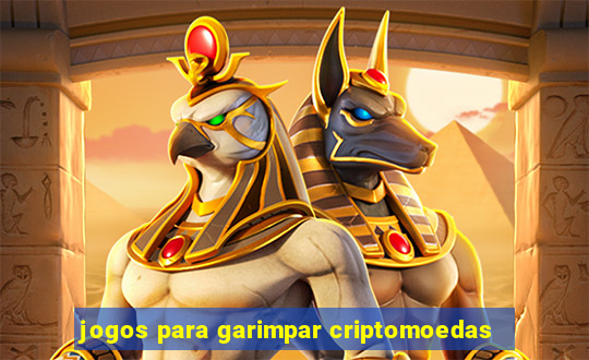 jogos para garimpar criptomoedas